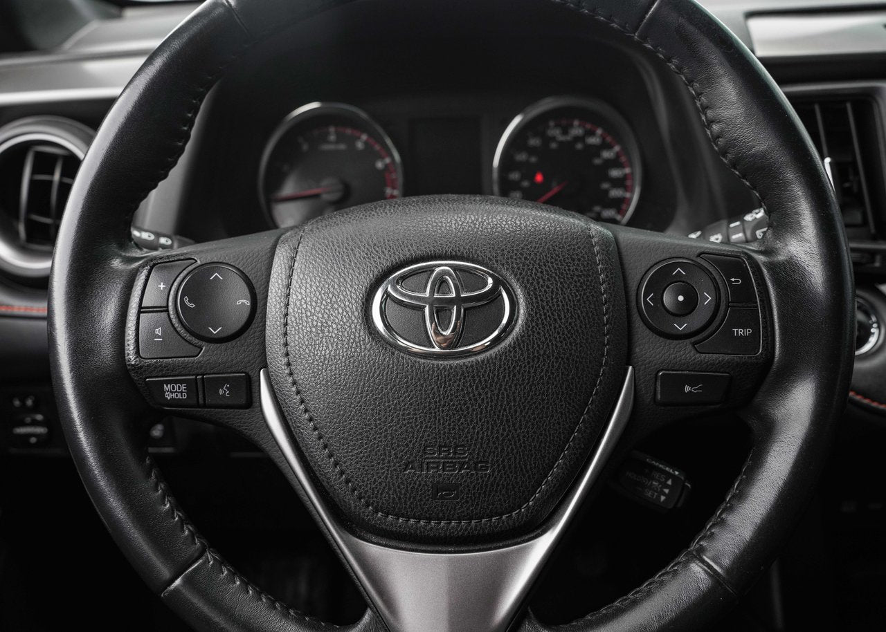 2018 Toyota RAV4 SE AWD