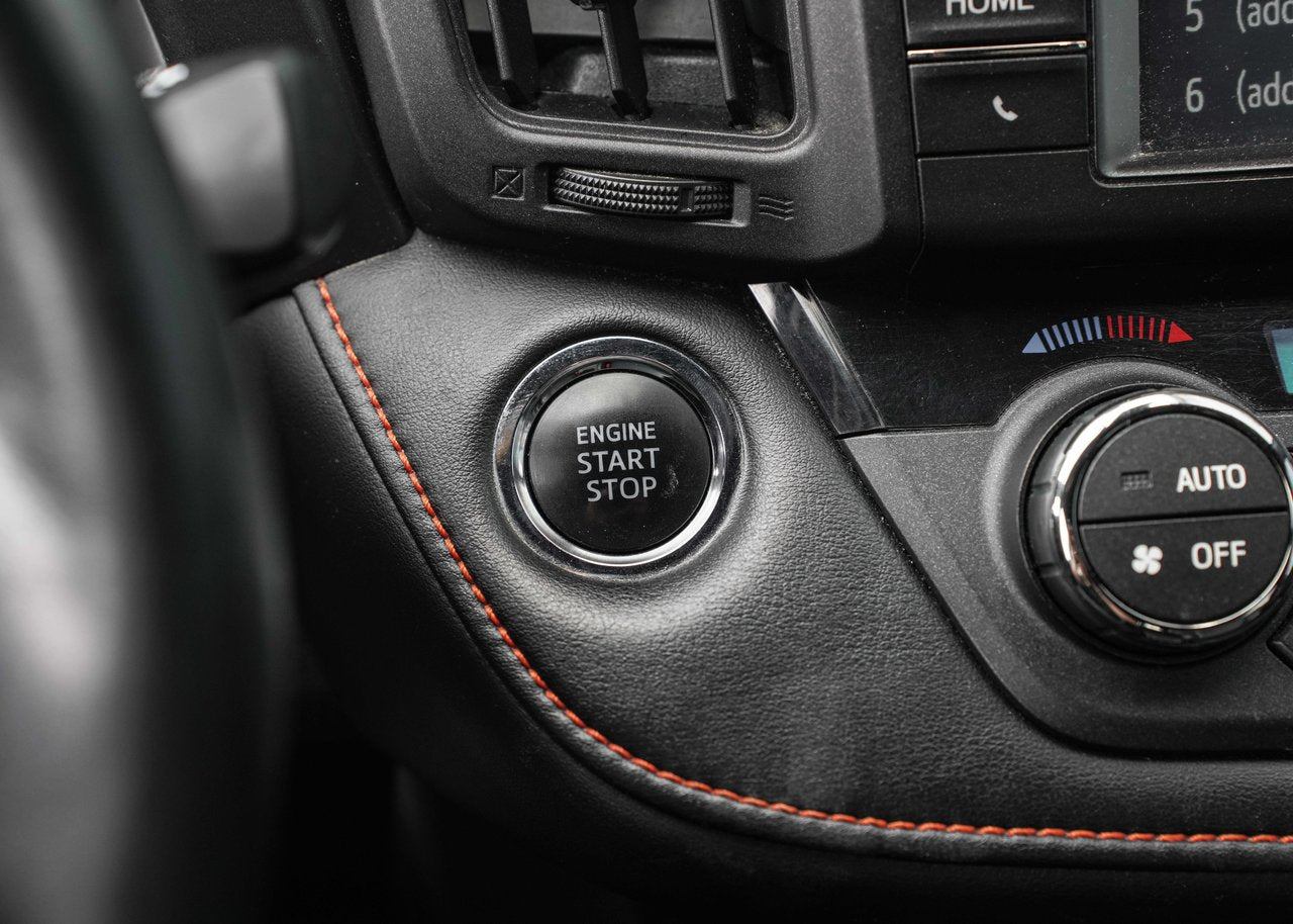 2018 Toyota RAV4 SE AWD
