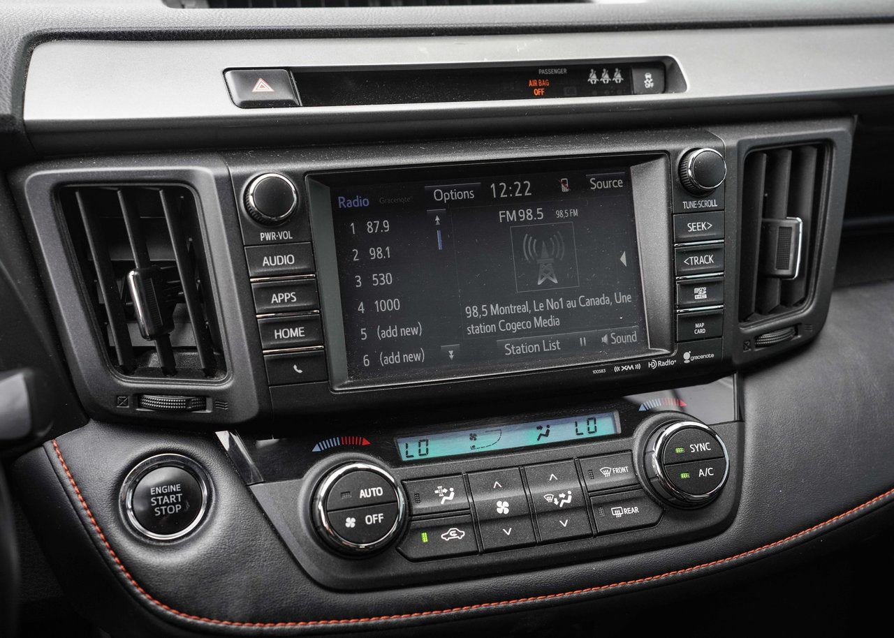 2018 Toyota RAV4 SE AWD