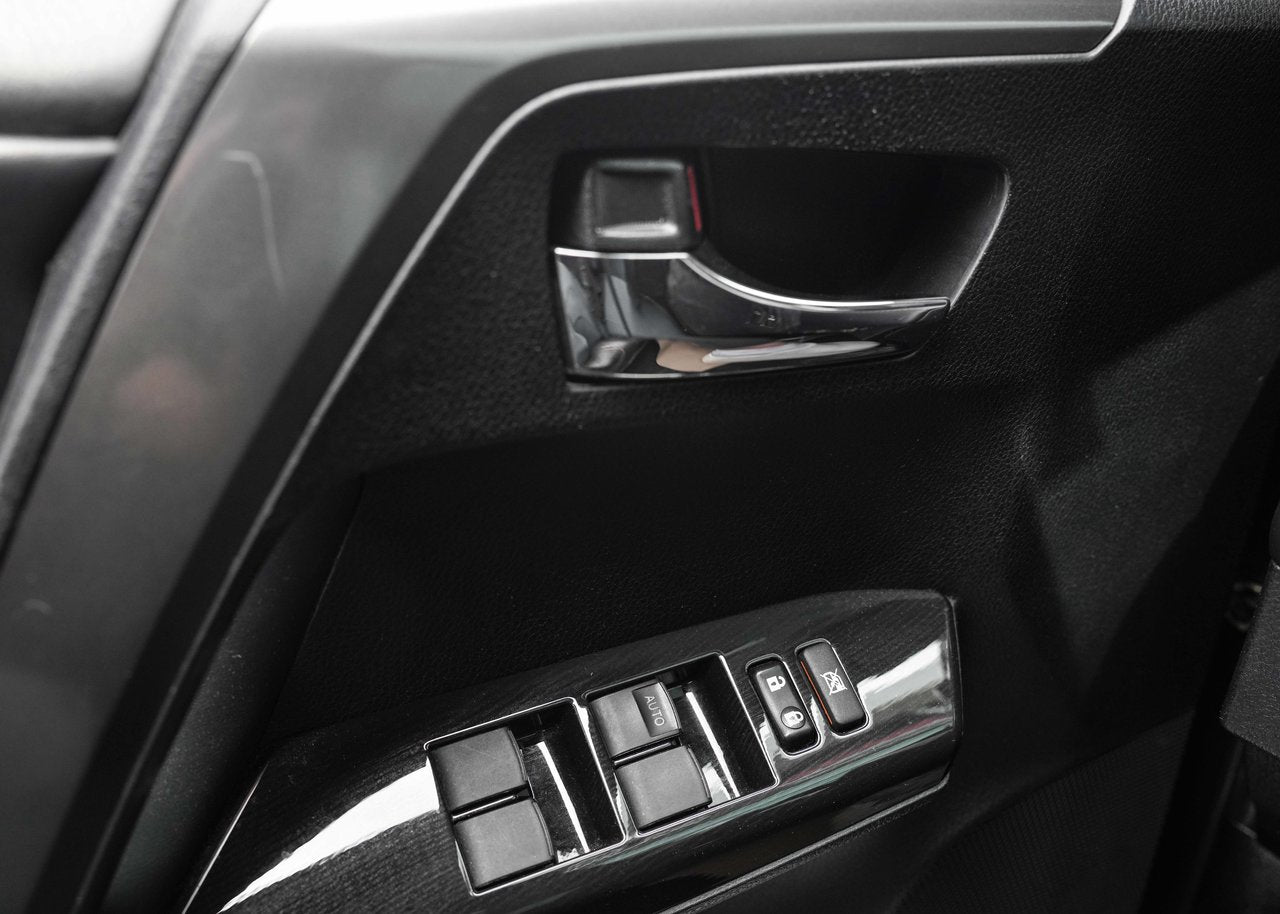 2018 Toyota RAV4 SE AWD