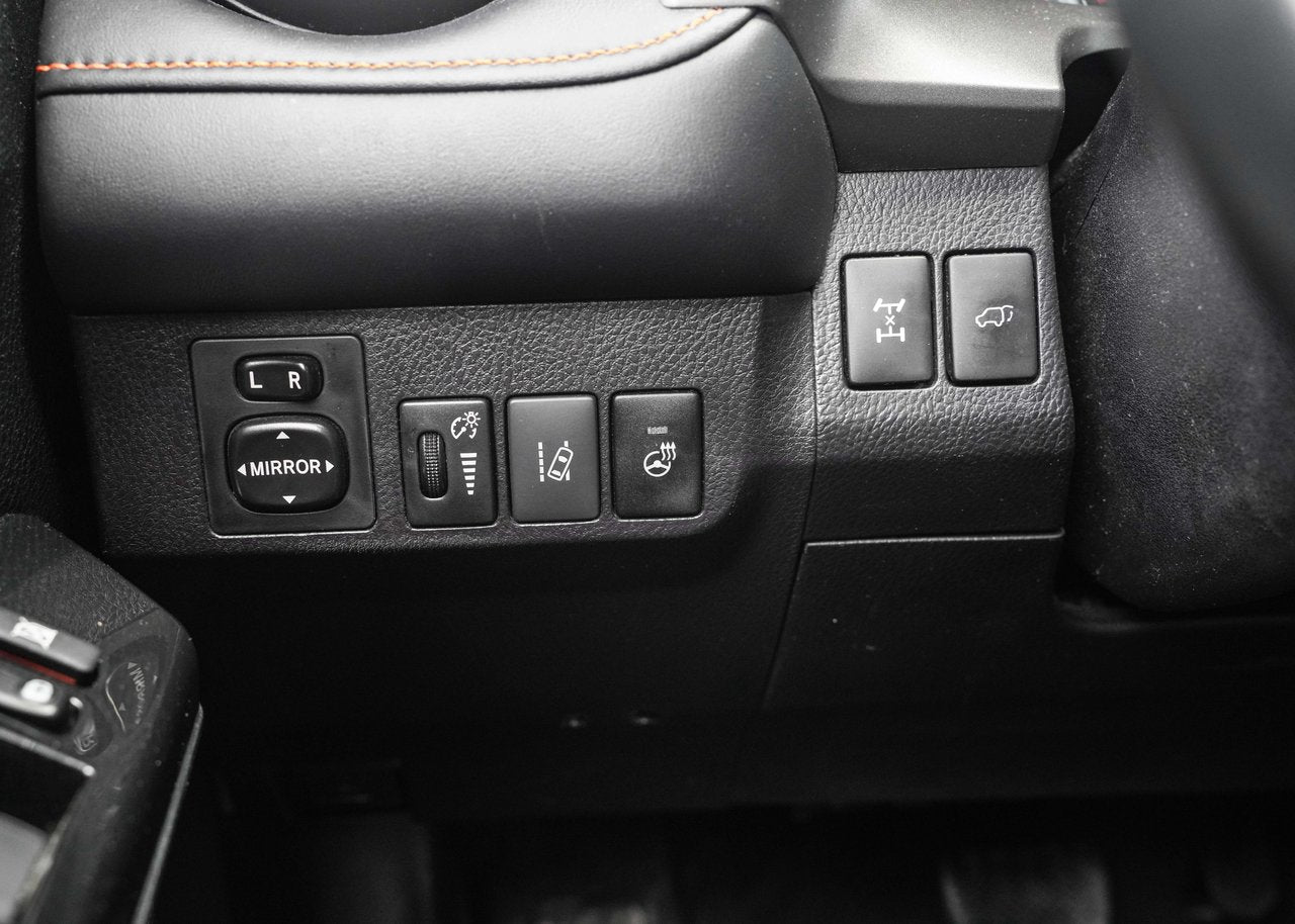 2018 Toyota RAV4 SE AWD