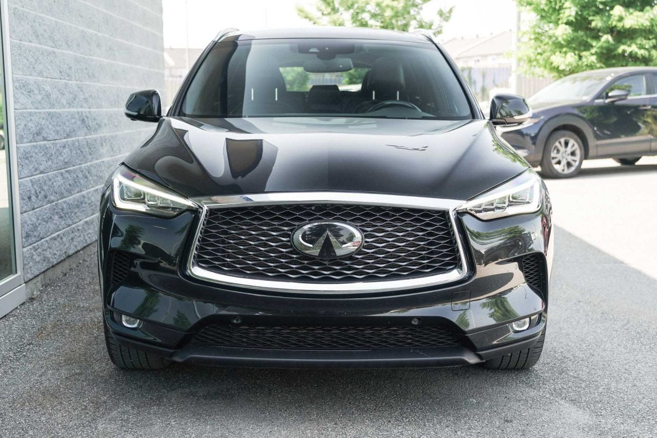 2021 Infiniti QX50 Sensory **FULL**