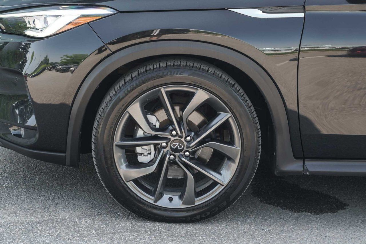 2021 Infiniti QX50 Sensory **FULL**