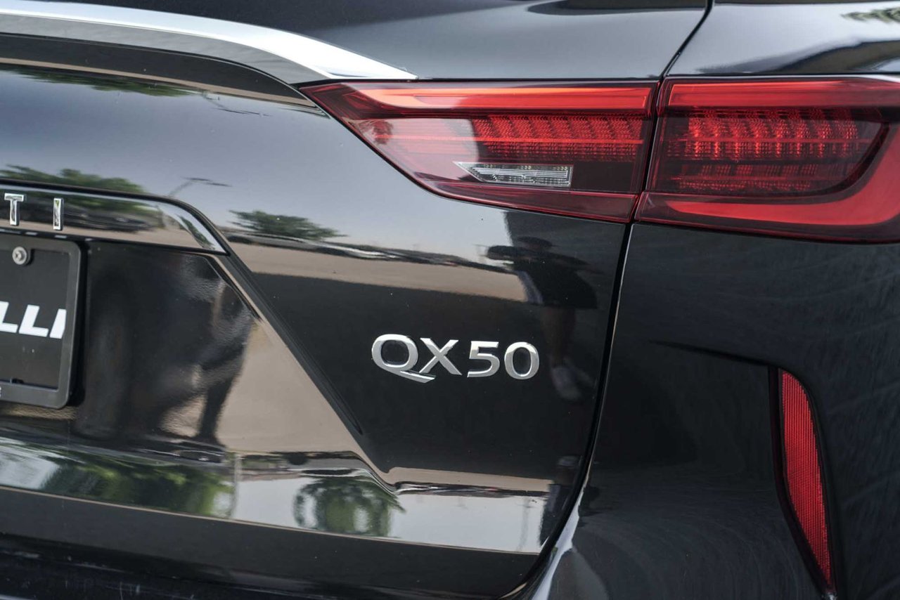 2021 Infiniti QX50 Sensory **FULL**