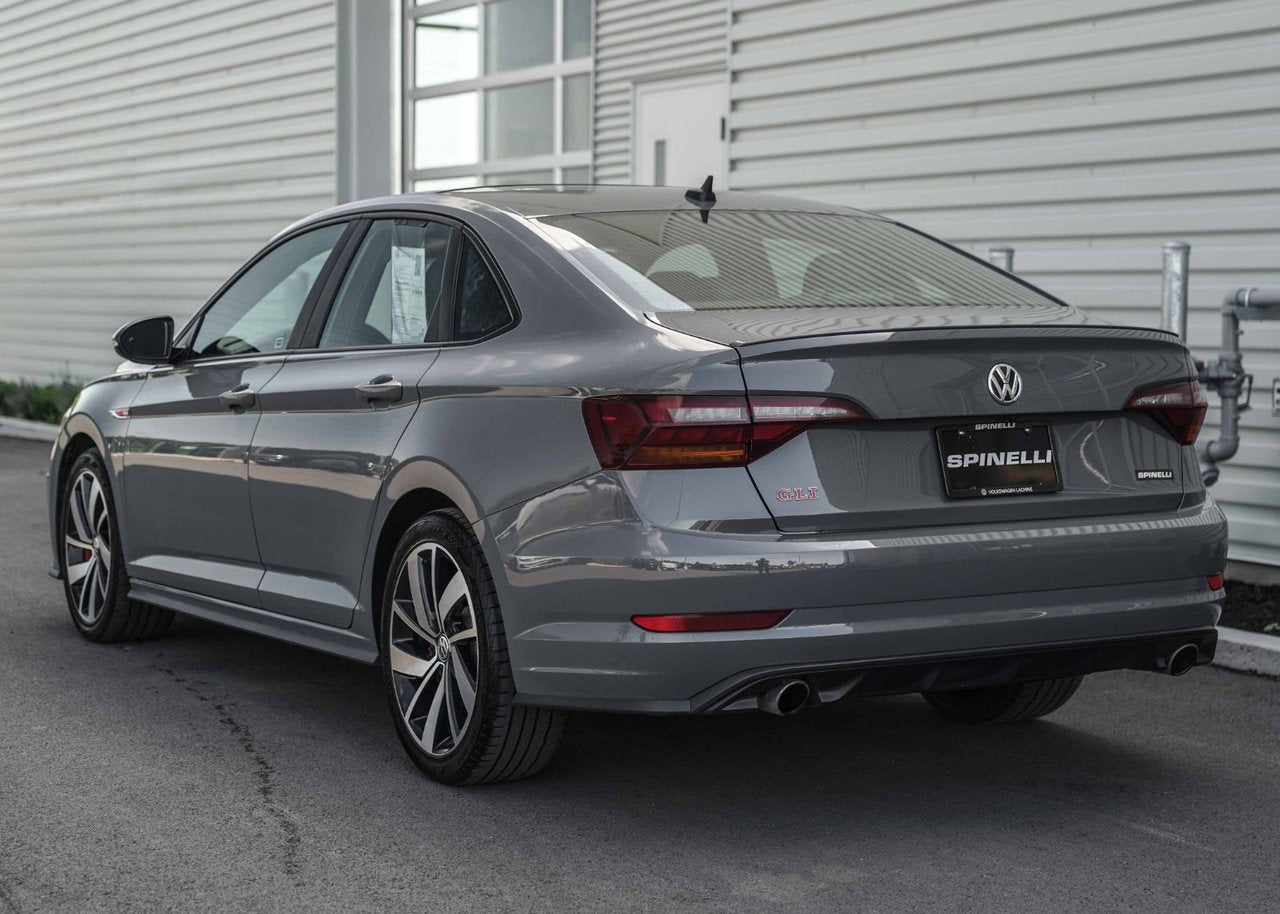 2019 Volkswagen Jetta GLI/SUNROOF/KEYLESS/BLINDSPOT/BEATS SOUND SYSTEM
