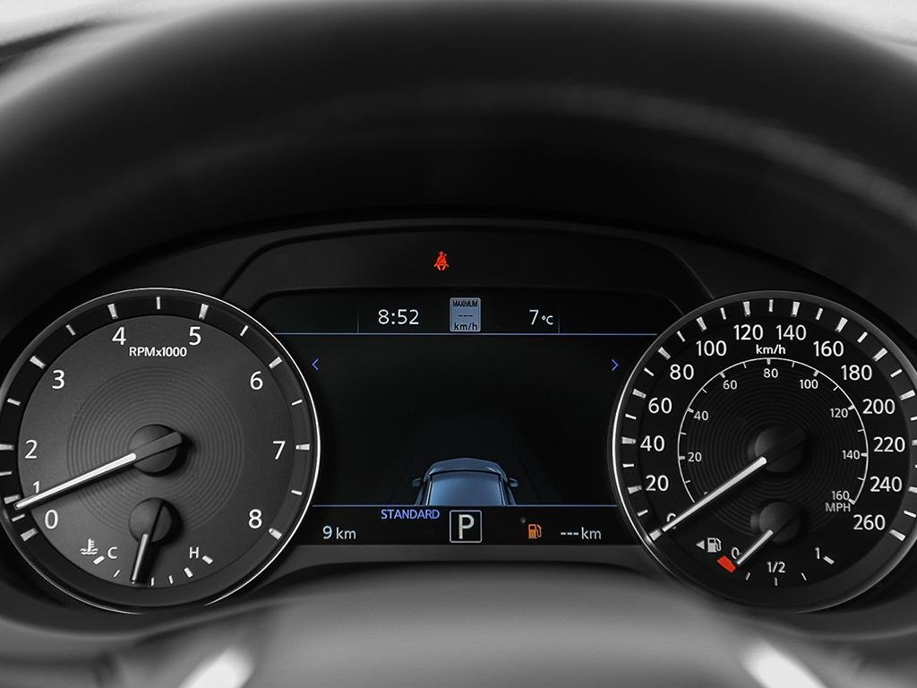 2025 Infiniti QX50 SPORT