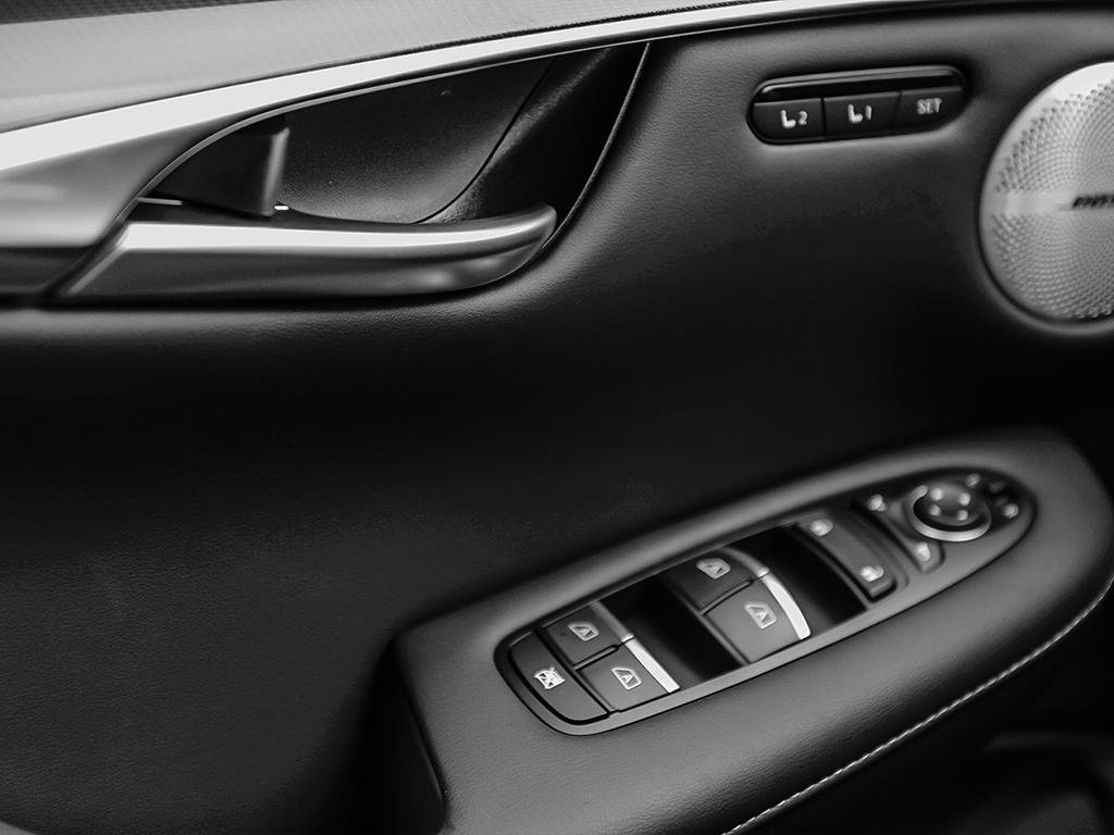 2025 Infiniti QX50 SPORT