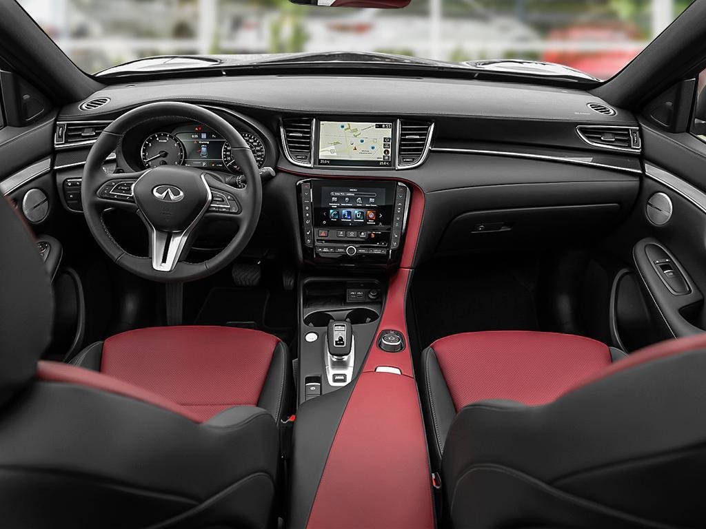 2025 Infiniti QX50 SPORT