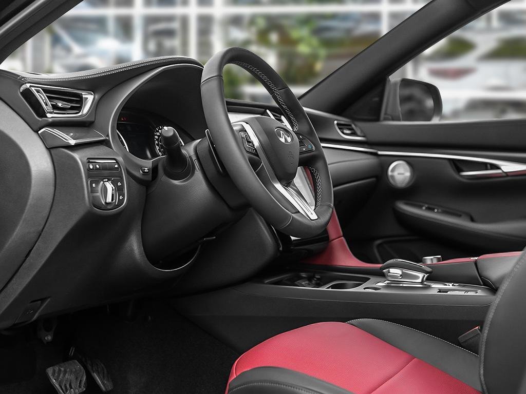 2025 Infiniti QX50 SPORT