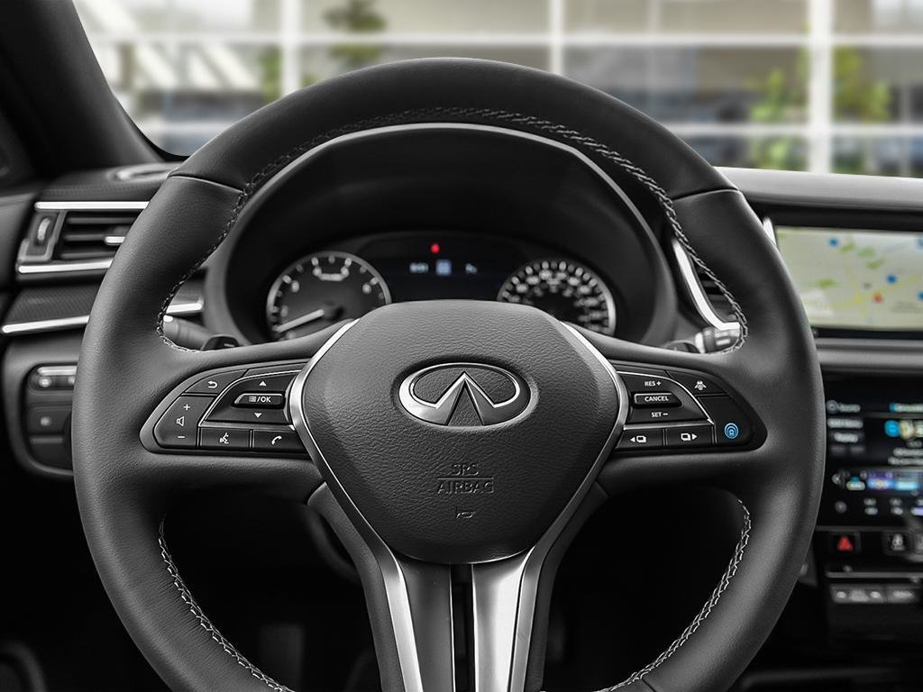 2025 Infiniti QX50 SPORT