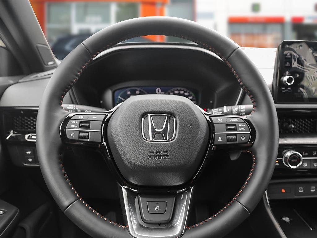 2026 Honda CR-V HYBRID TOURING HYBRID; CUIR TOIT NAV CAMERA ANGLES MORT