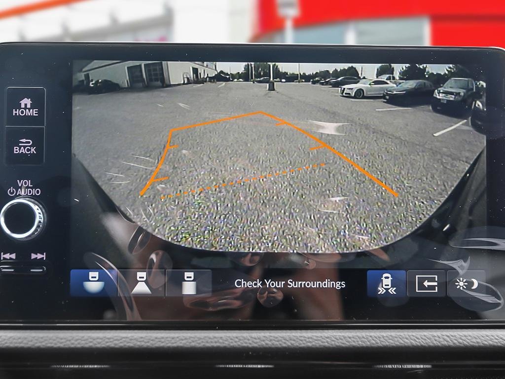 2026 Honda CR-V HYBRID TOURING HYBRID; CUIR TOIT NAV CAMERA ANGLES MORT