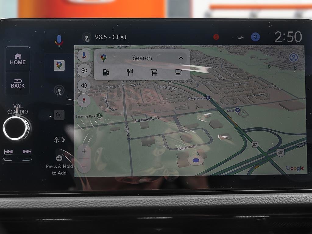 2026 Honda CR-V HYBRID TOURING HYBRID; CUIR TOIT NAV CAMERA ANGLES MORT