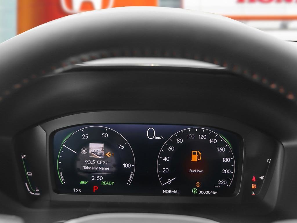 2026 Honda CR-V HYBRID TOURING HYBRID; CUIR TOIT NAV CAMERA ANGLES MORT