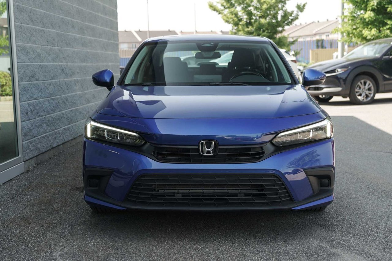 2022 Honda Civic EX; TOIT CAMERA ANGLES MORT MAGS *BAS/LOW KM*