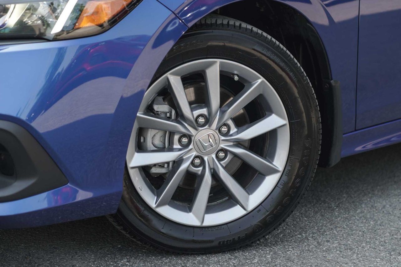 2022 Honda Civic EX; TOIT CAMERA ANGLES MORT MAGS *BAS/LOW KM*