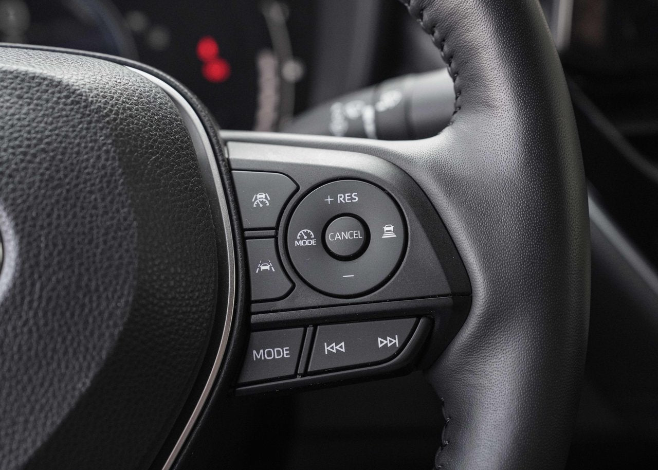 2023 Toyota Corolla SE HYBRID