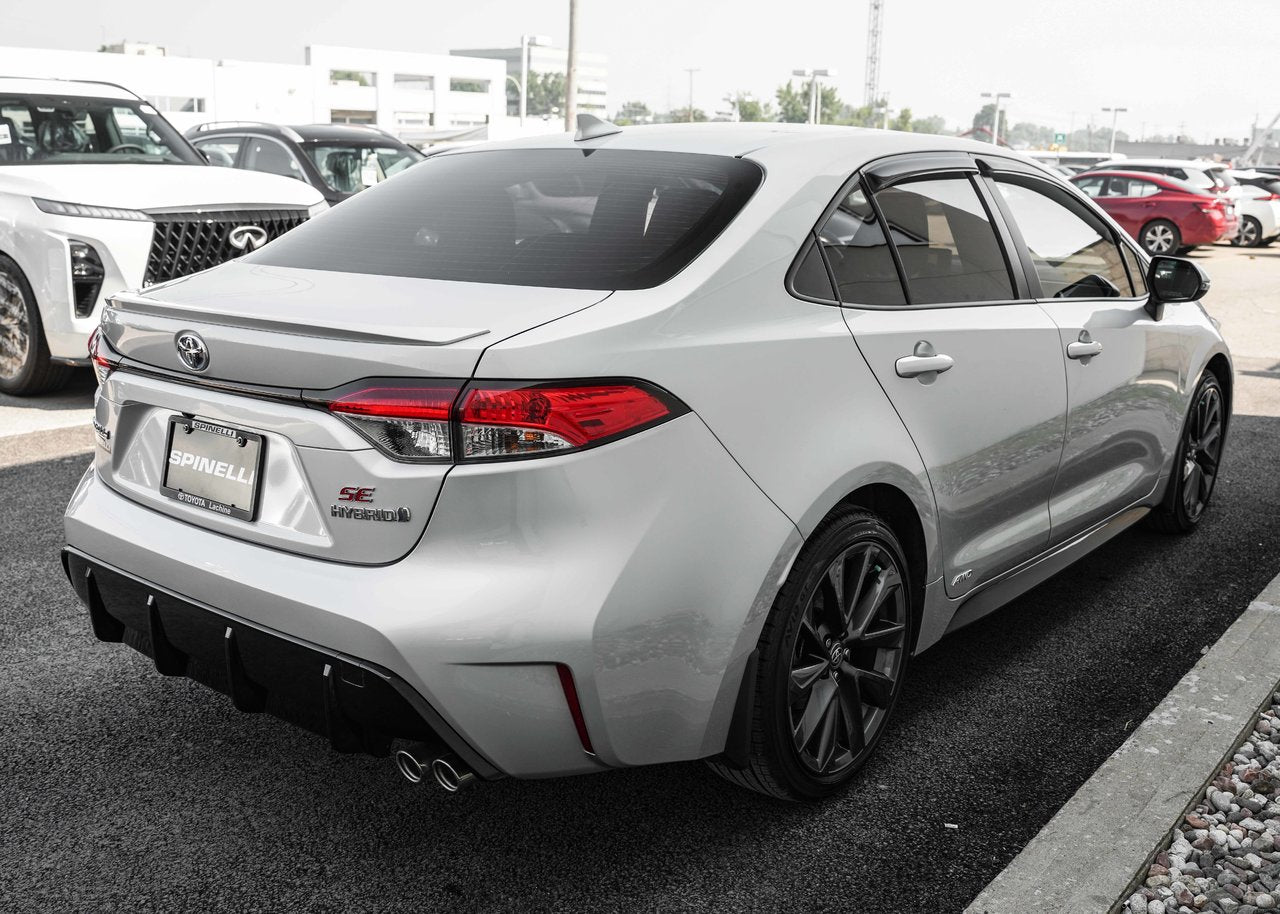 2023 Toyota Corolla SE HYBRID