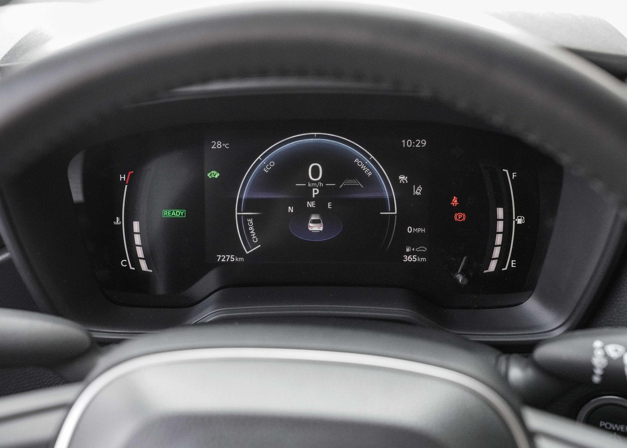 2023 Toyota Corolla SE HYBRID