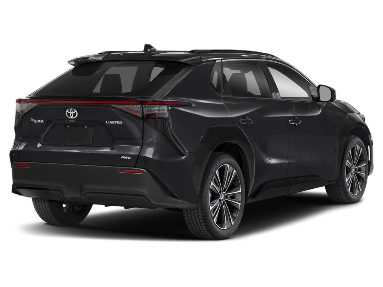 2025 Toyota BZ4X LE FWD