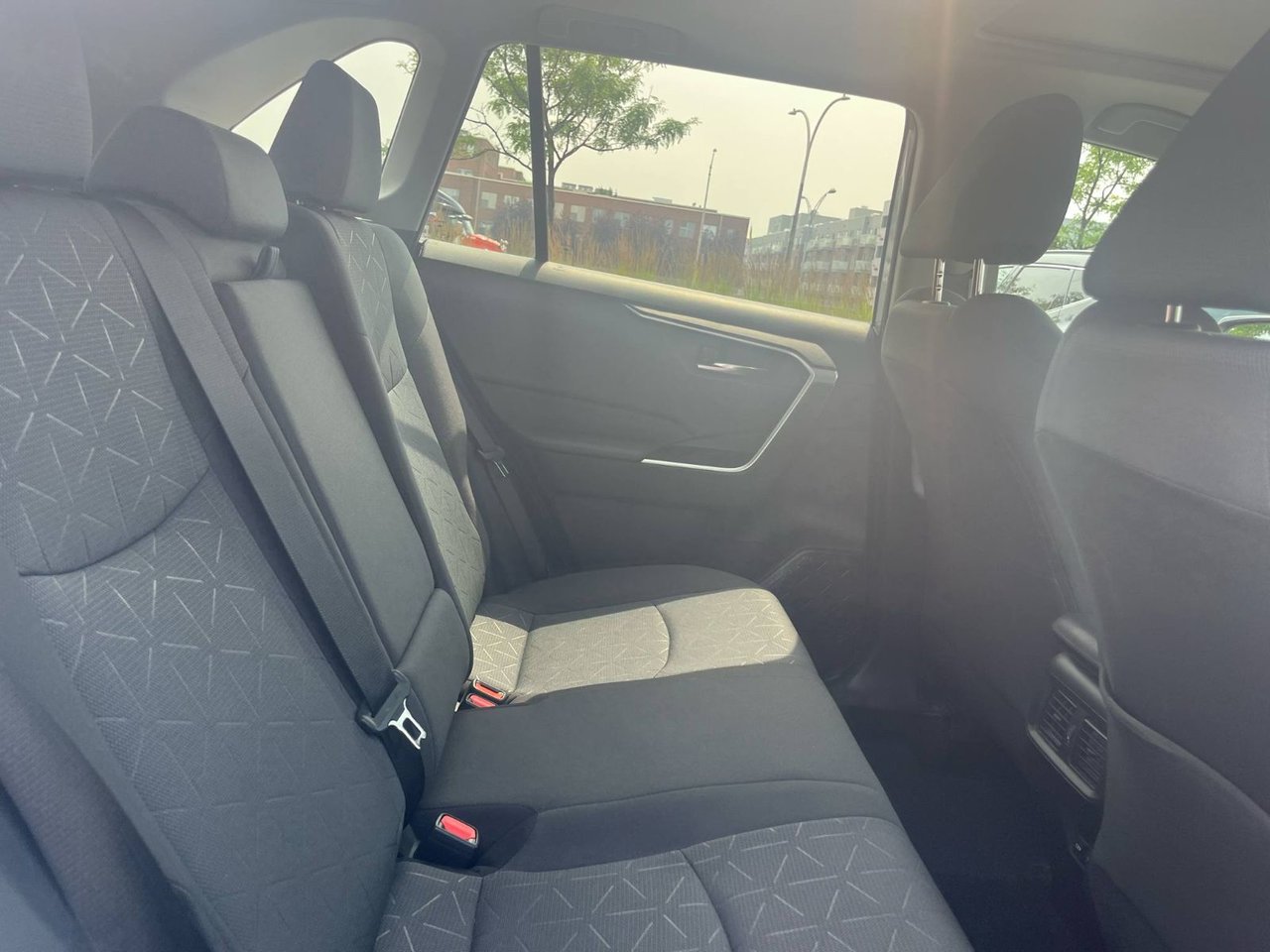 2024 Toyota RAV4 XLE AWD