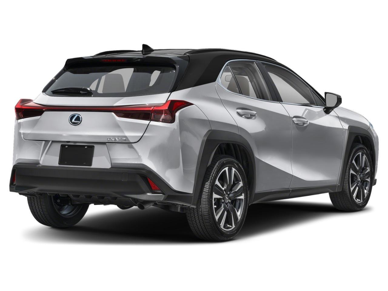 2025 Lexus UX HYBRID F SPORT