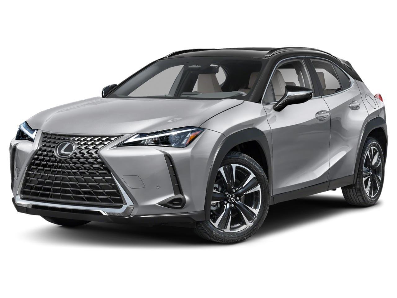 2025 Lexus UX HYBRID F SPORT