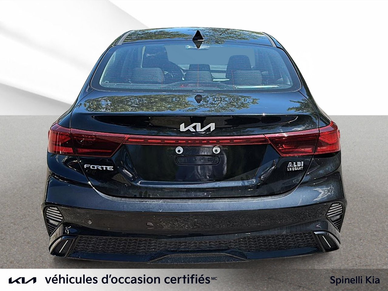 2022 Kia Forte EX