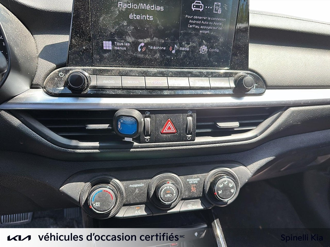 2022 Kia Forte EX