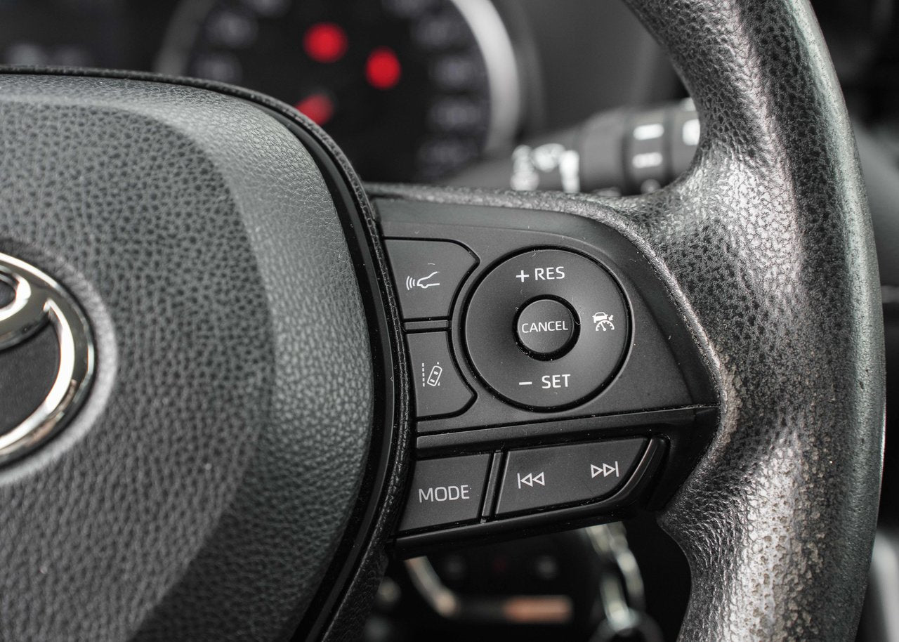 2019 Toyota RAV4 LE AWD