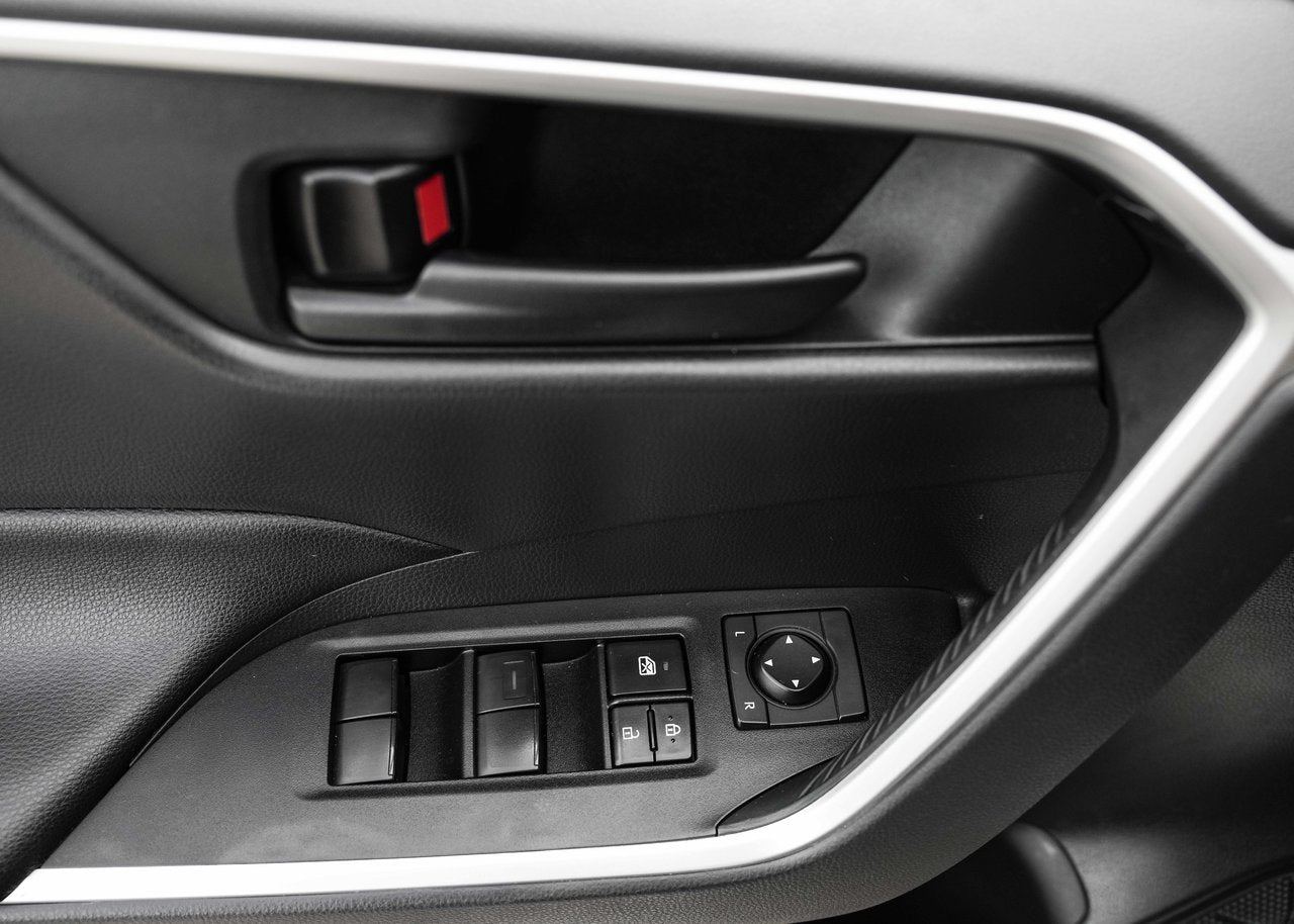 2019 Toyota RAV4 LE AWD