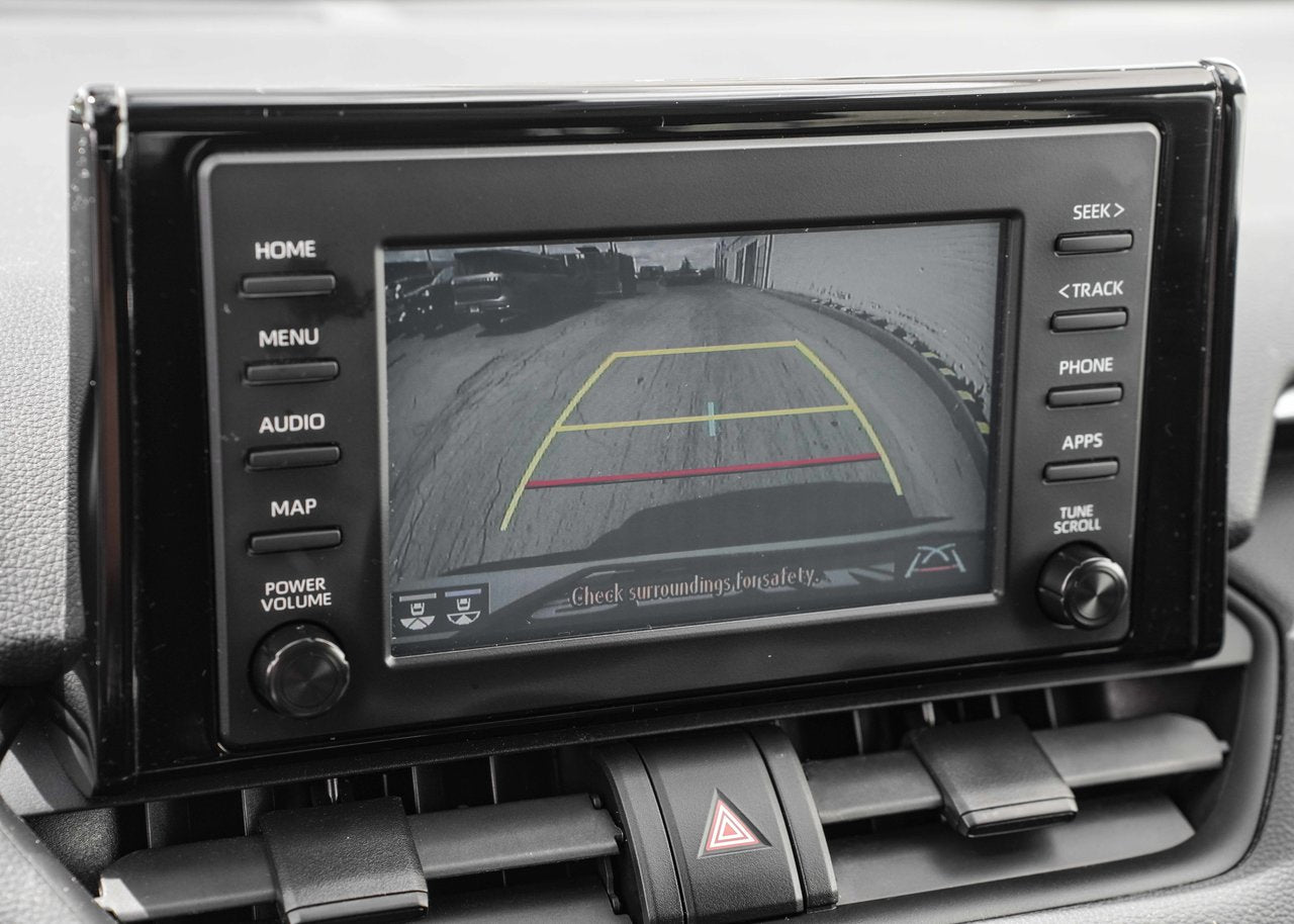 2019 Toyota RAV4 LE AWD