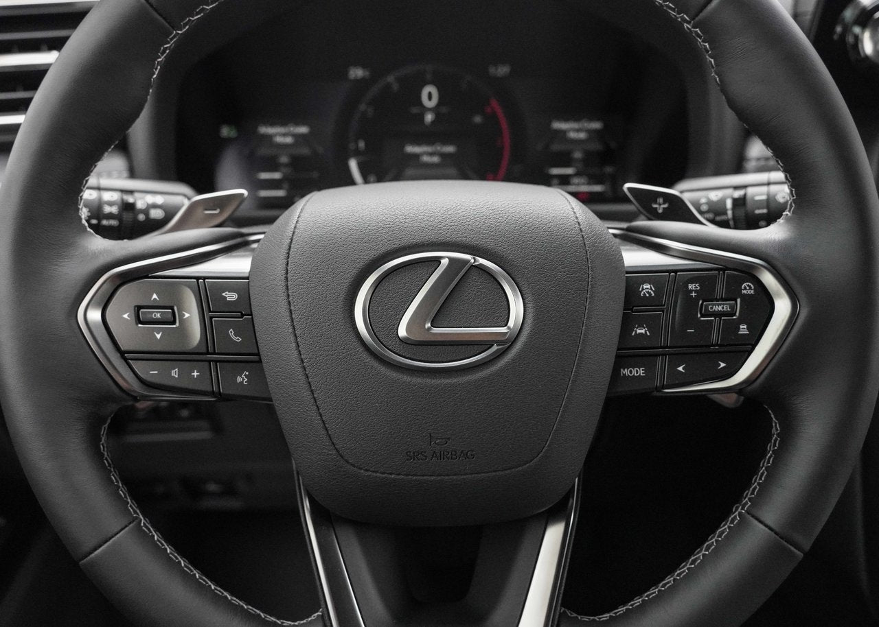 2025 Lexus LX LX 600, PREMIUM PACKAGE