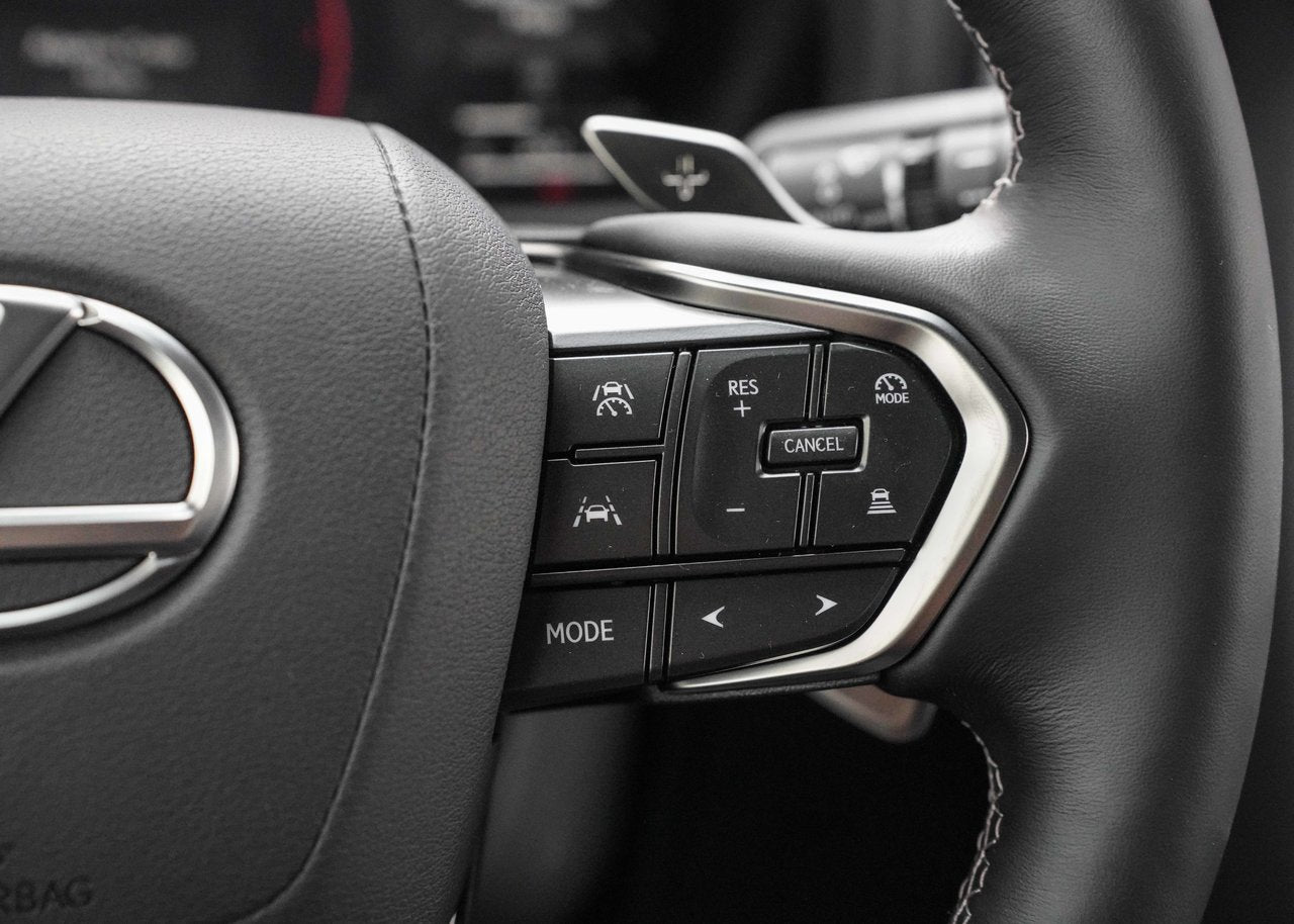 2025 Lexus LX LX 600, PREMIUM PACKAGE