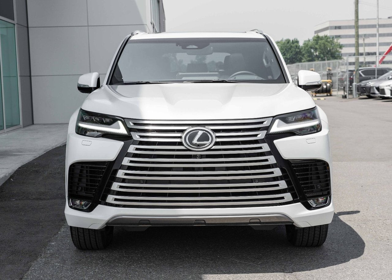 2025 Lexus LX LX 600, PREMIUM PACKAGE