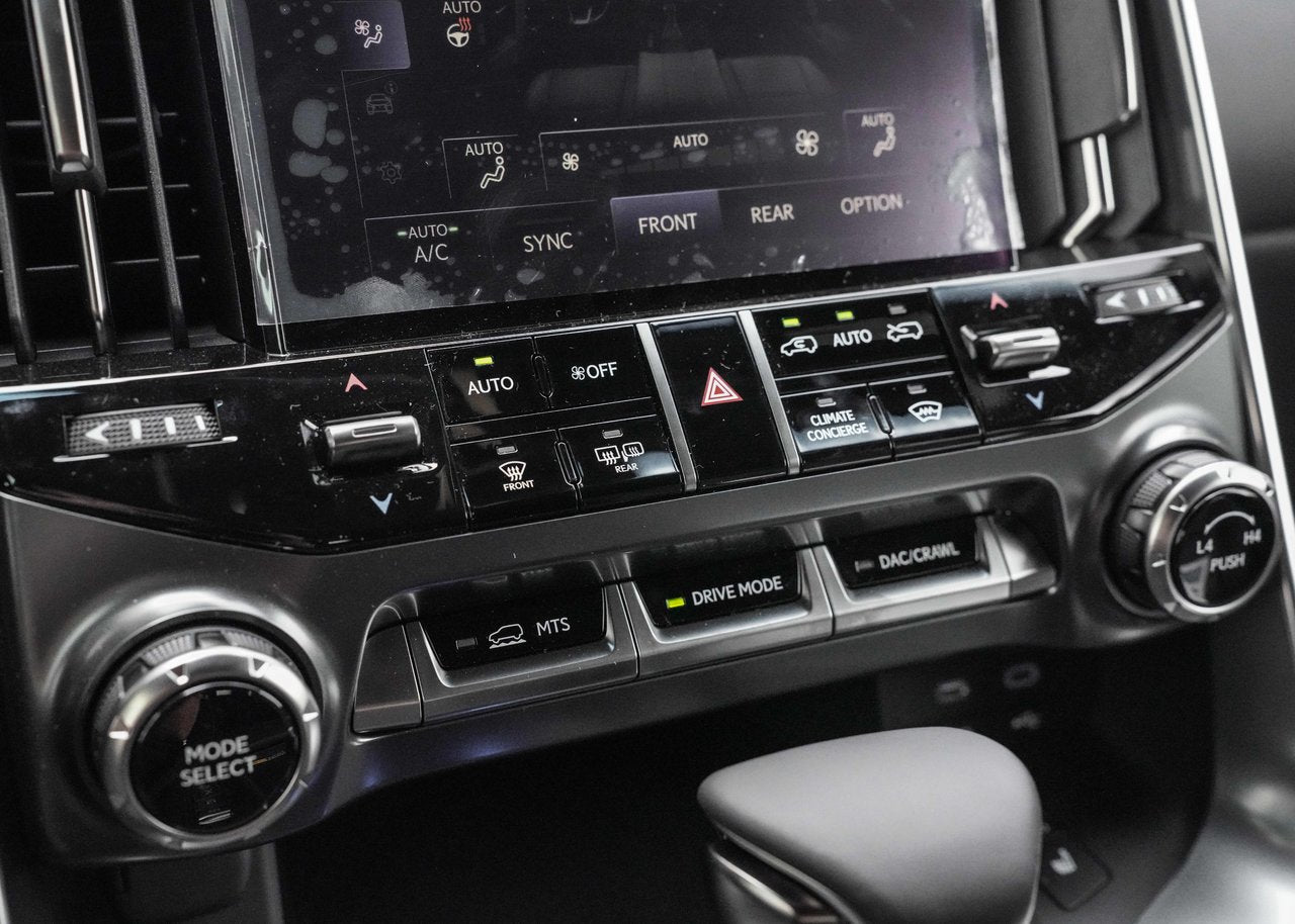 2025 Lexus LX LX 600, PREMIUM PACKAGE
