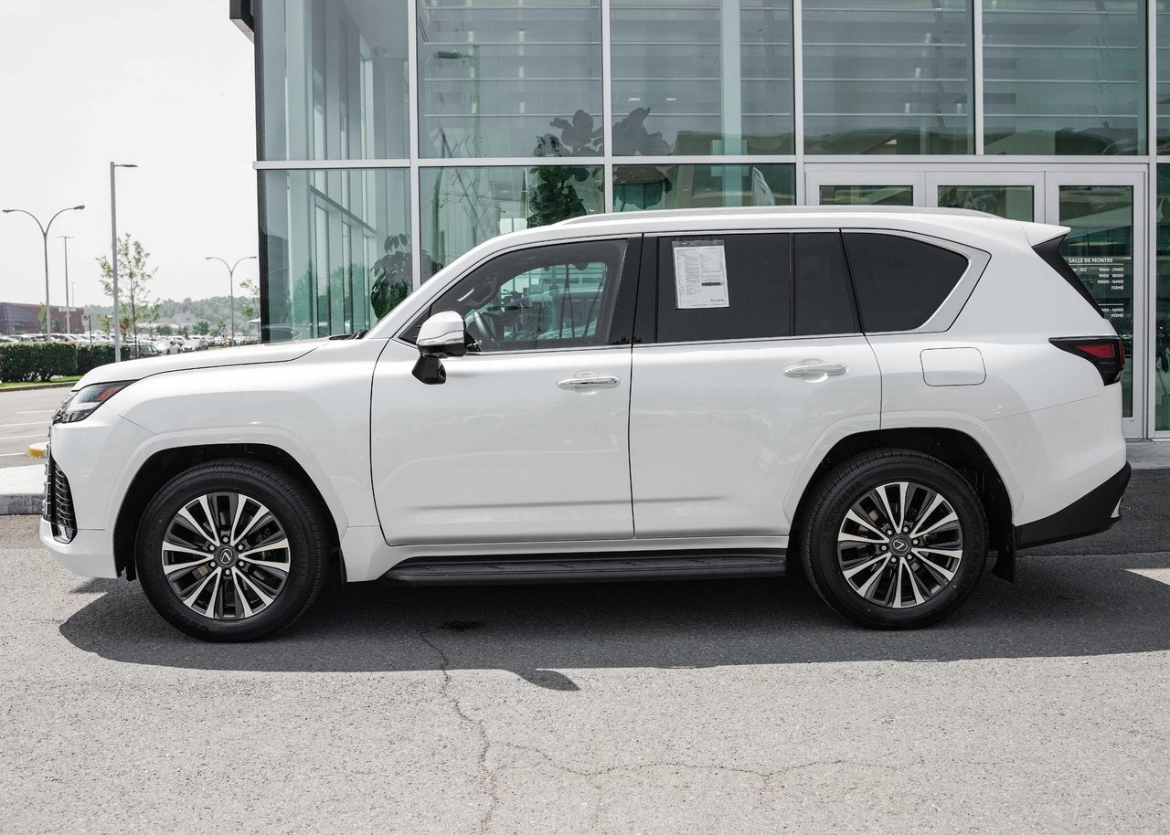 2025 Lexus LX LX 600, PREMIUM PACKAGE