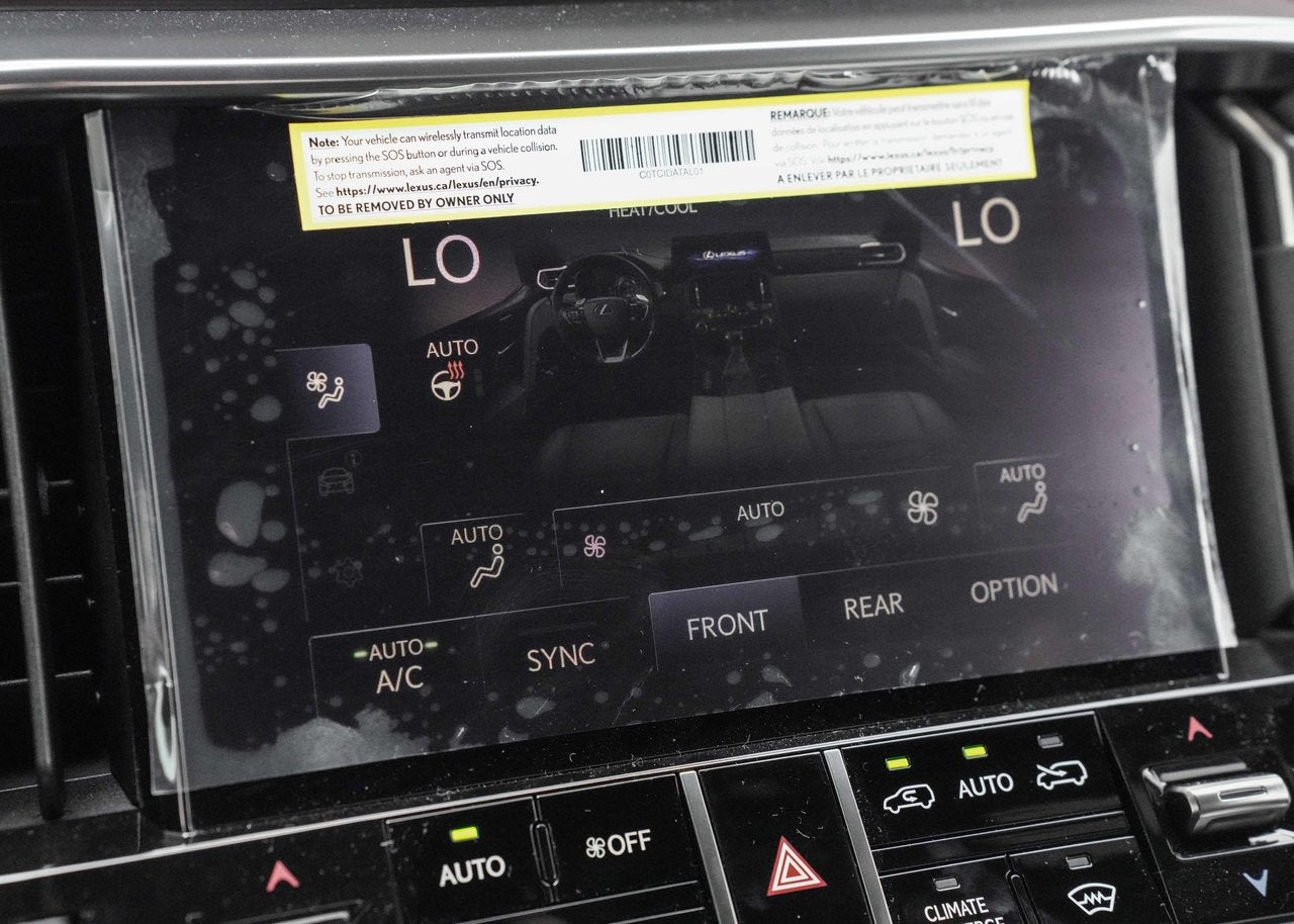 2025 Lexus LX LX 600, PREMIUM PACKAGE