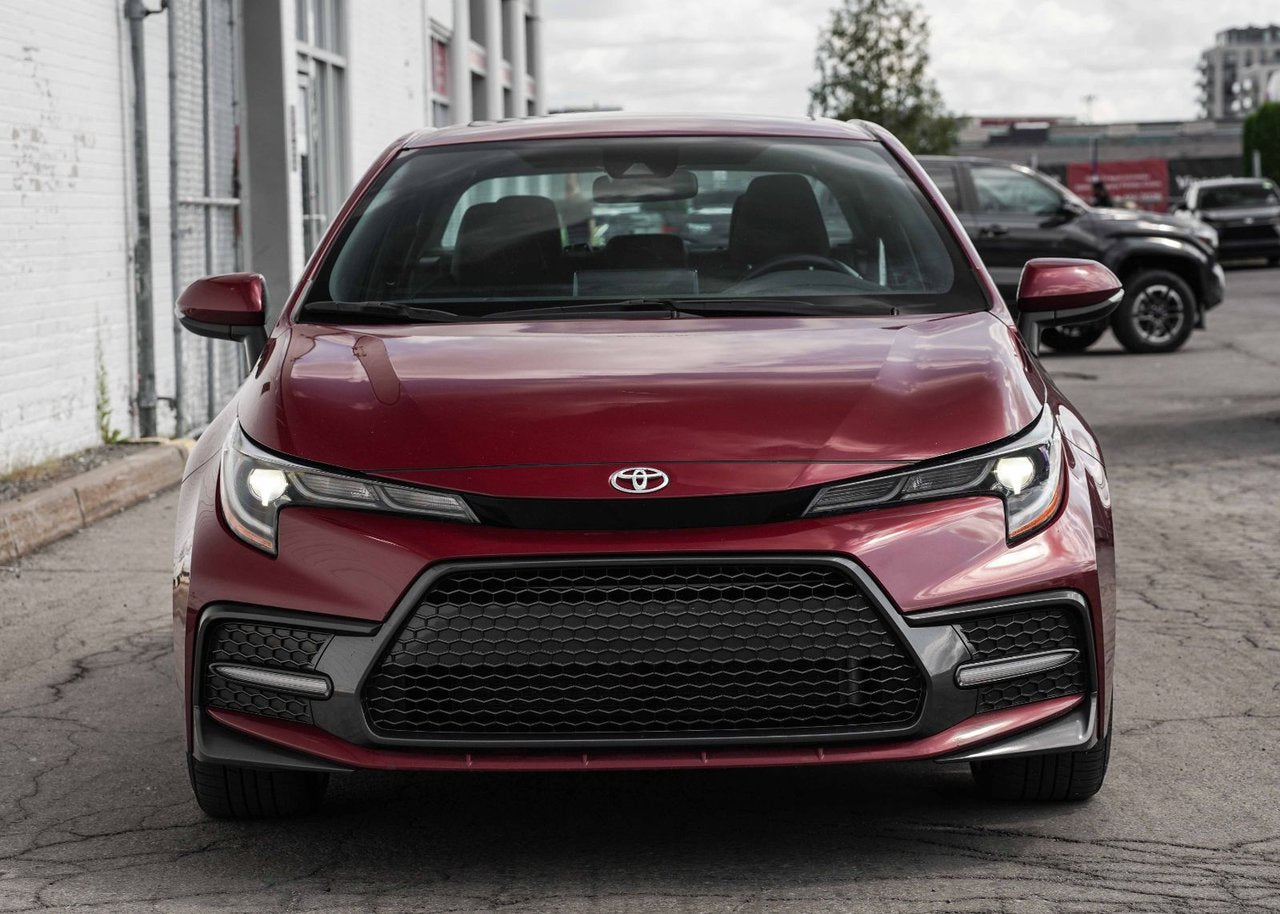 2022 Toyota Corolla SE UPGRADE