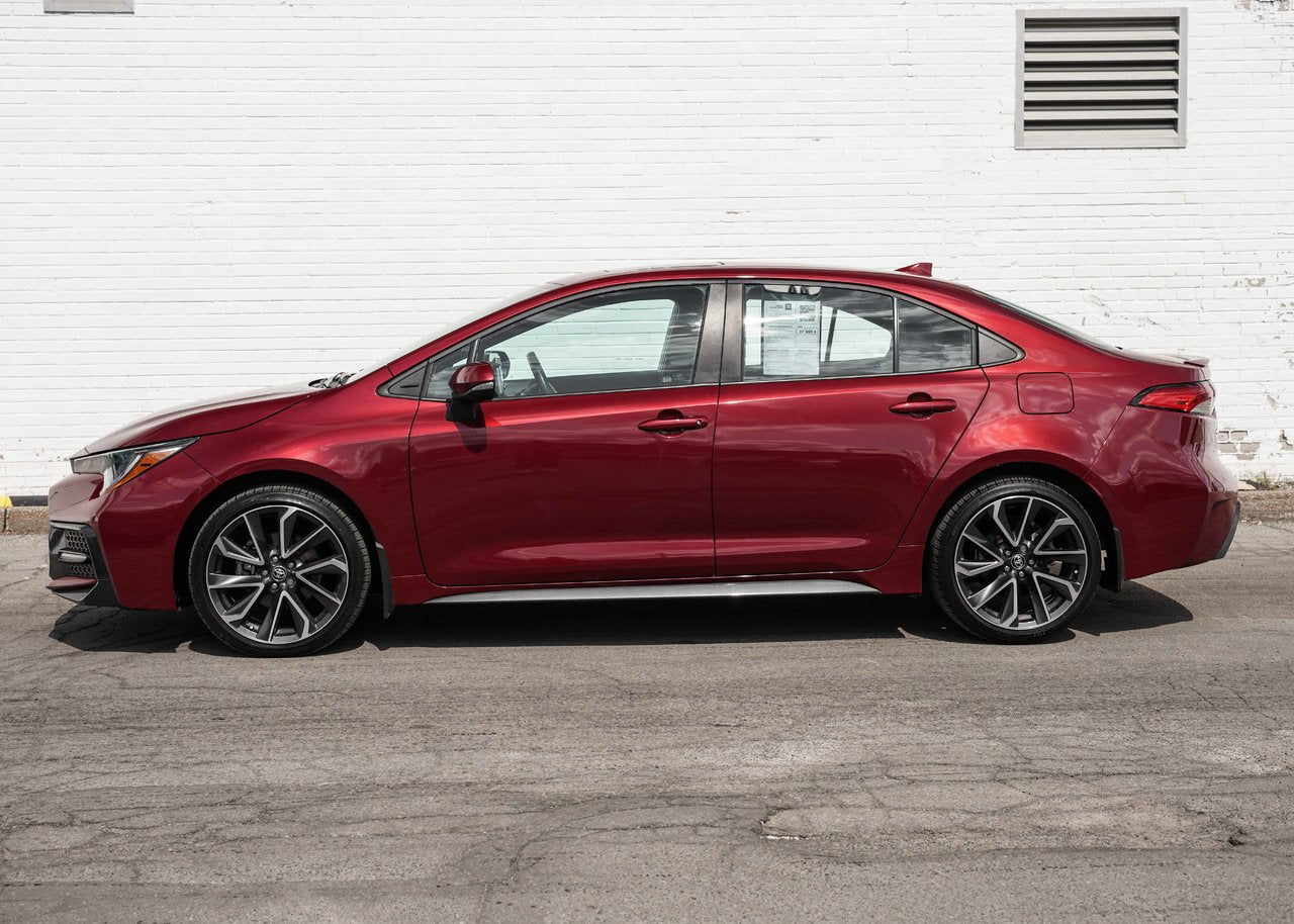 2022 Toyota Corolla SE UPGRADE