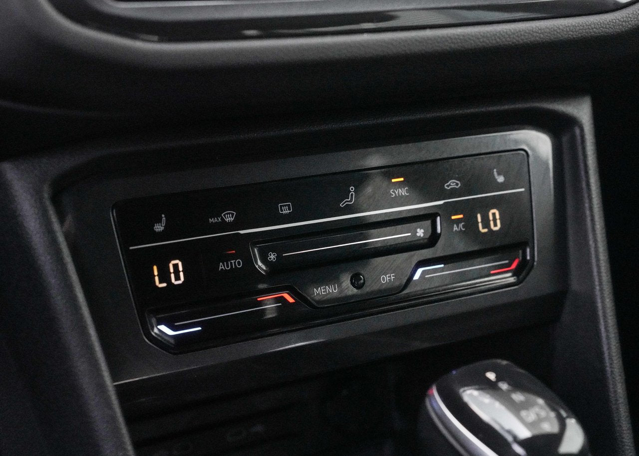 2022 Volkswagen Tiguan COMFORTLINE/AWD/RLINE/BLK EDITION/SUNROOF/KEYLESS/