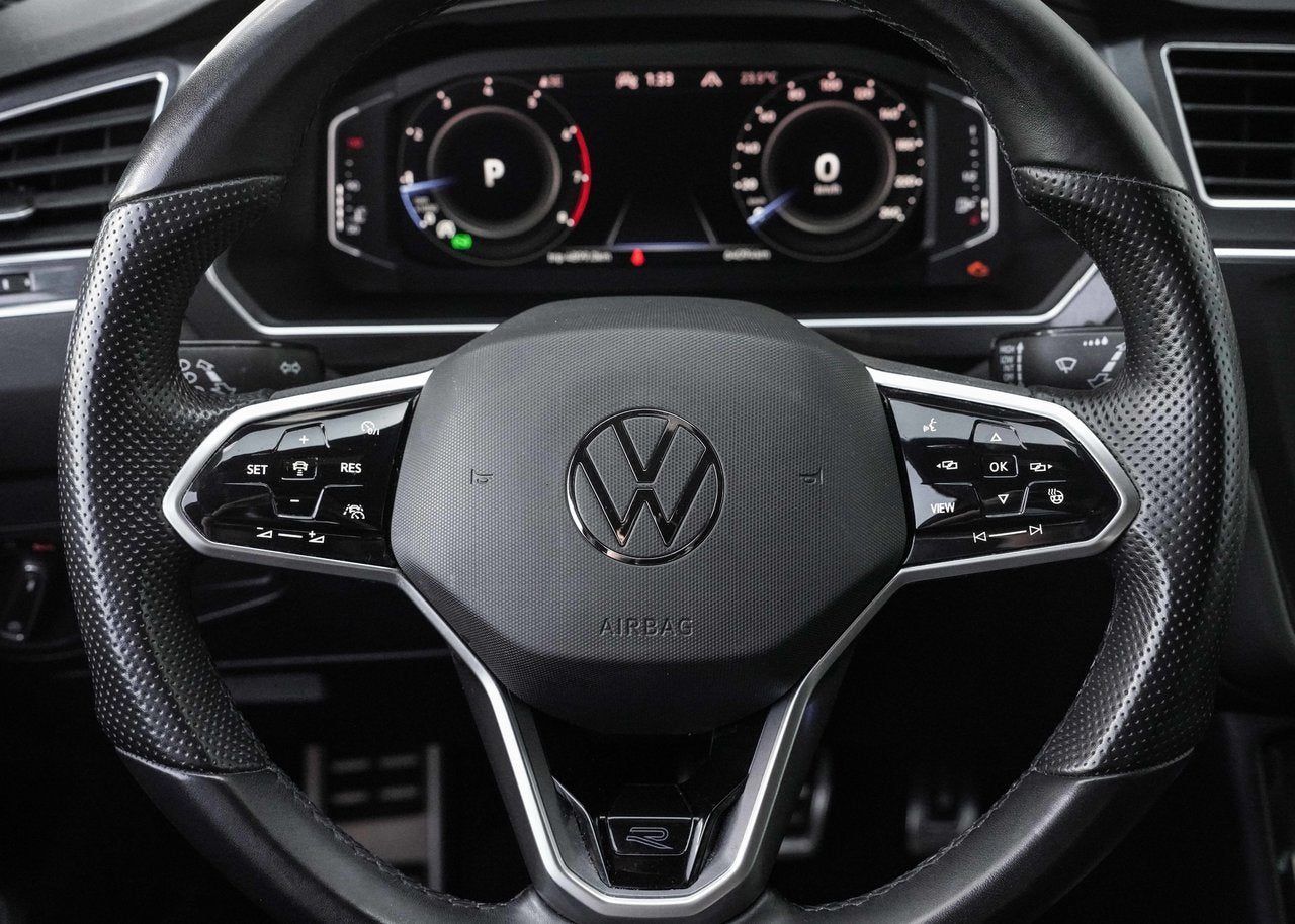 2022 Volkswagen Tiguan COMFORTLINE/AWD/RLINE/BLK EDITION/SUNROOF/KEYLESS/