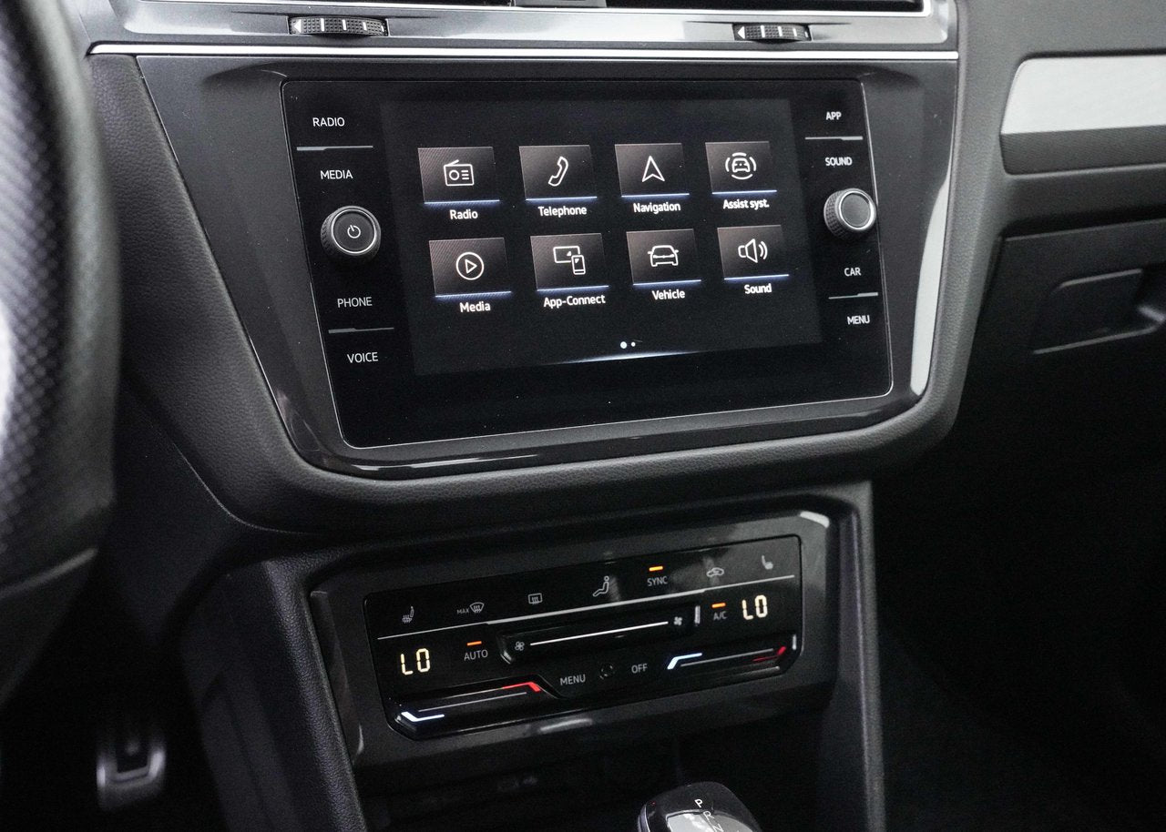2022 Volkswagen Tiguan COMFORTLINE/AWD/RLINE/BLK EDITION/SUNROOF/KEYLESS/