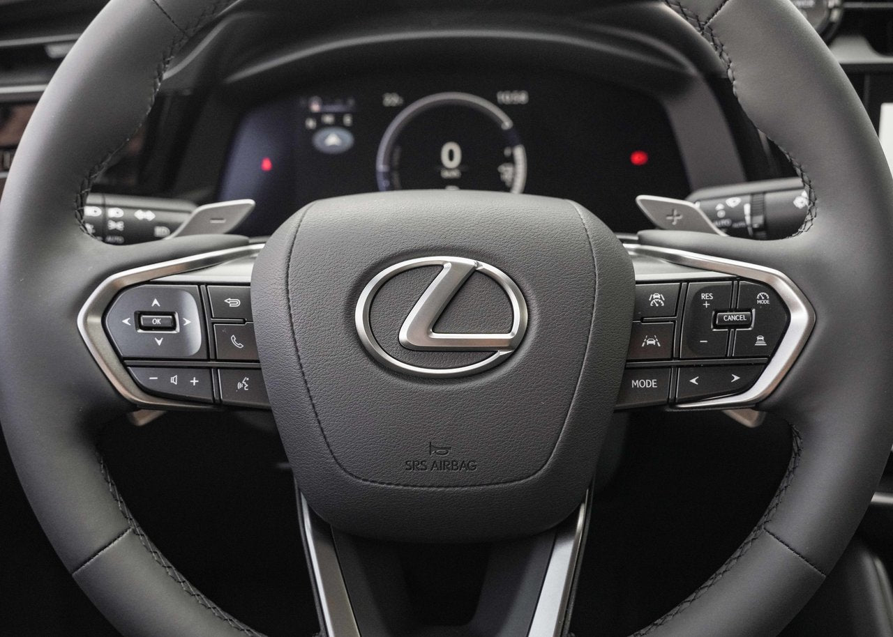 2025 Lexus RZ RZ 450e, AWD SIGNATURE