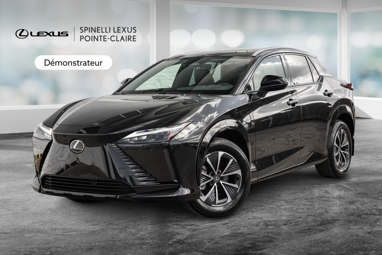 2025 Lexus RZ RZ 450e, AWD SIGNATURE