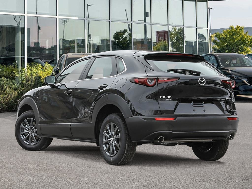 2025 Mazda CX-30 GX