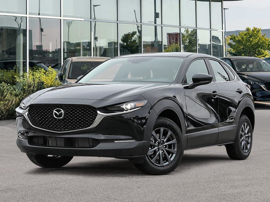 2025 Mazda CX-30 GX