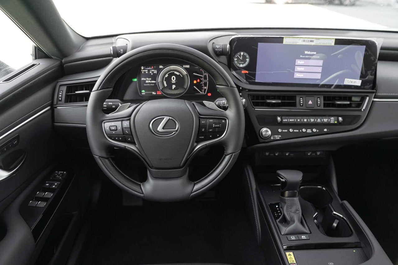 2025 Lexus ES HYBRID Premium