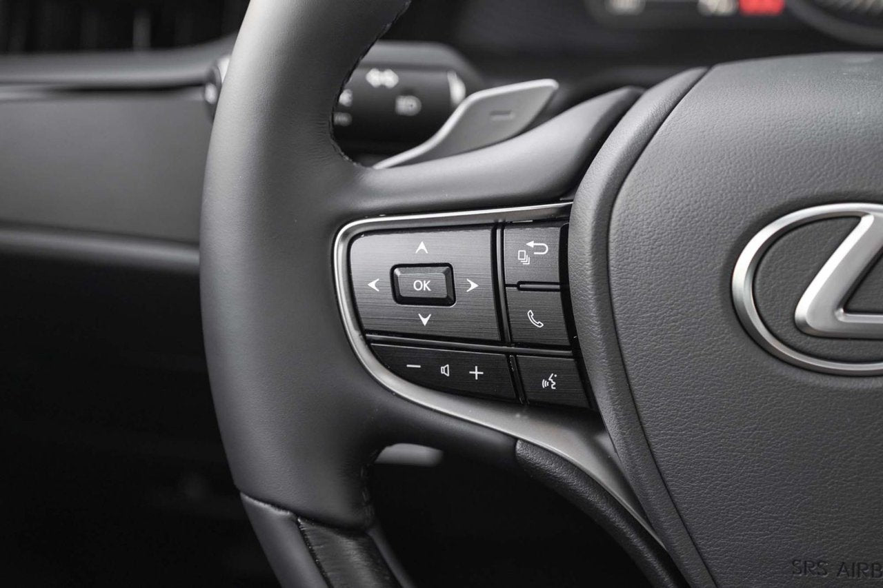 2025 Lexus ES HYBRID Premium