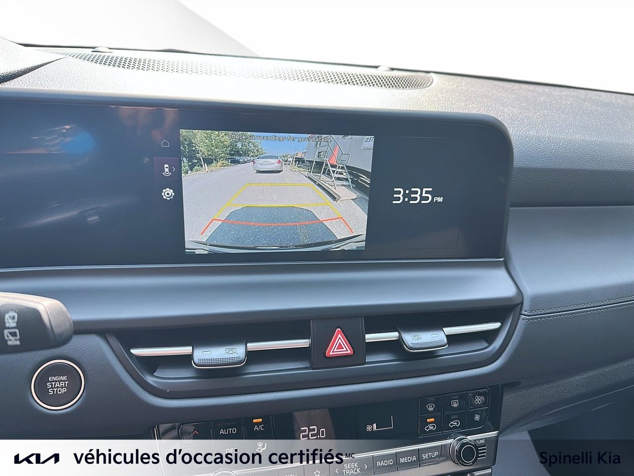 2025 Kia Seltos SX